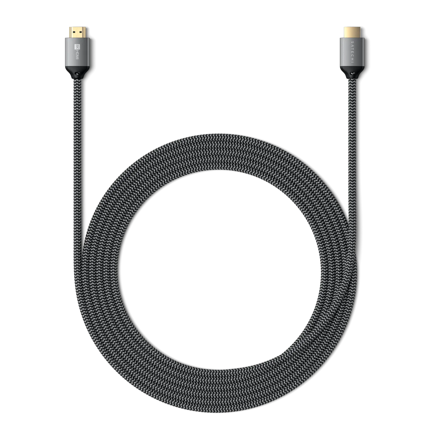 Satechi 8K cablu HDMI 2M impletit Ultra High Speed