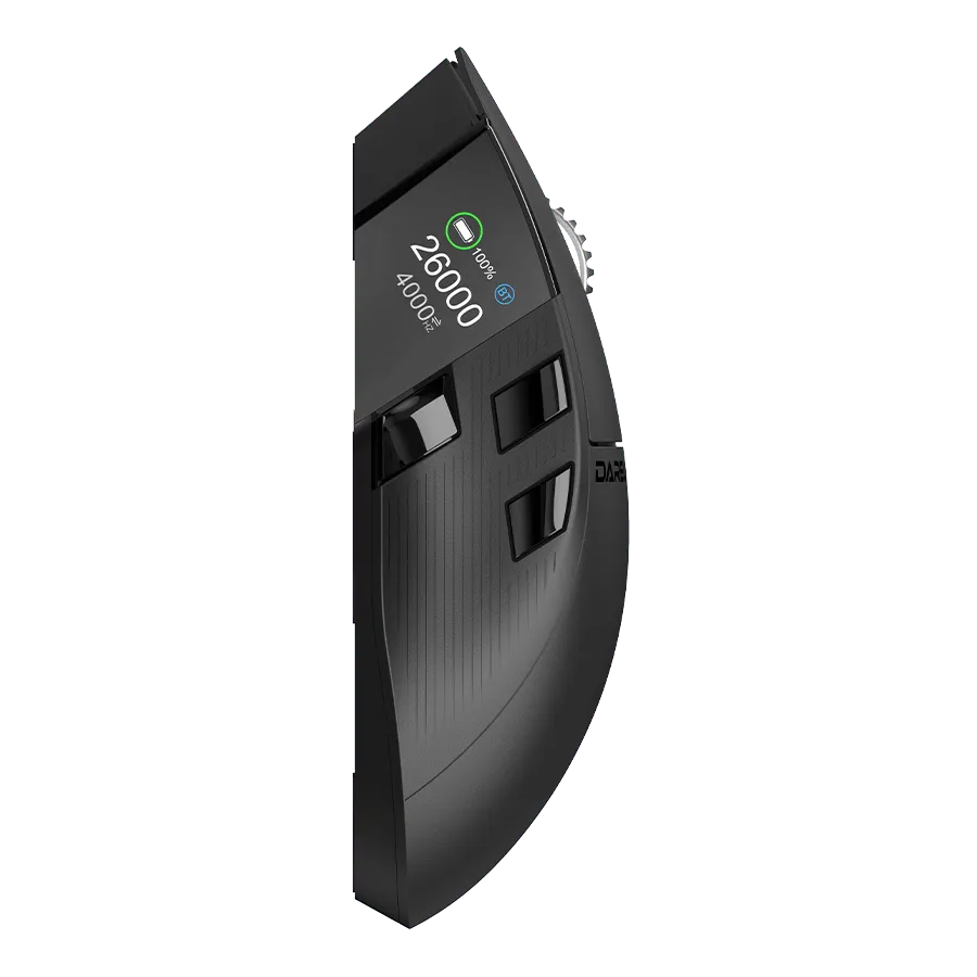Dareu A980PRO MAX mouse gaming wireless negru 8K