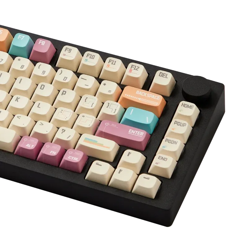 MonsGeek M1 V5 Timeline tastatura mecanica RGB