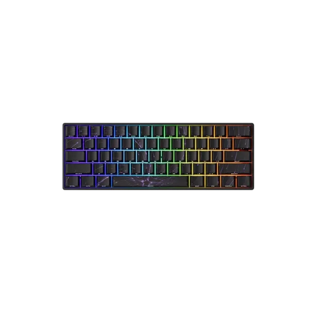 MonsGeek FUN60 Max Nebula tastatura 60% RGB