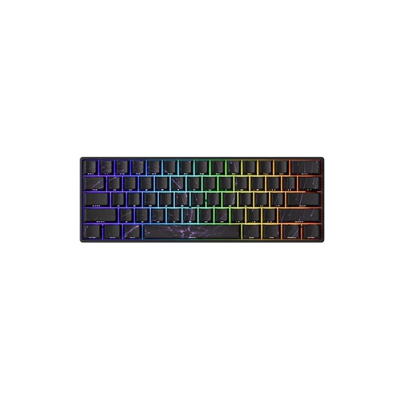 MonsGeek FUN60 Pro tastatura mecanica 60% RGB