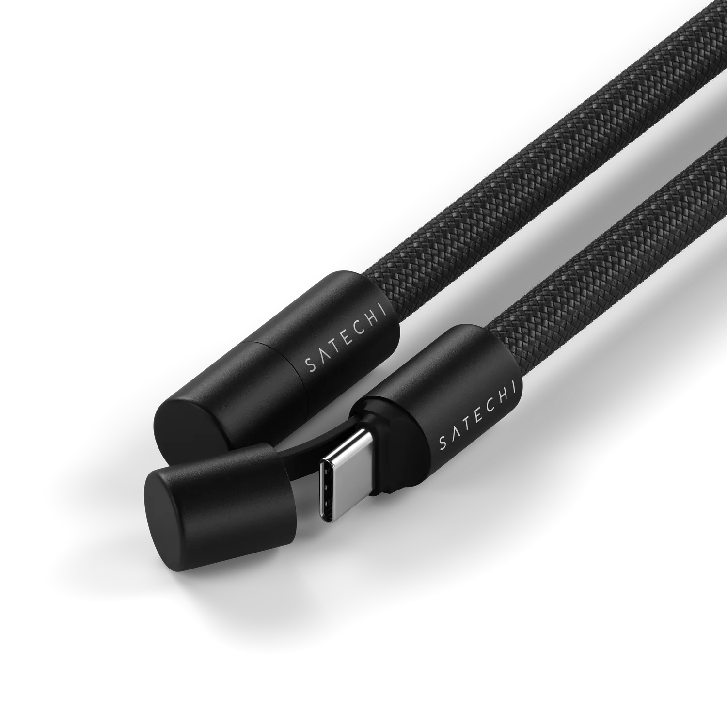 Satechi OntheGo cablu USB-C lanyard încărcare rapidă