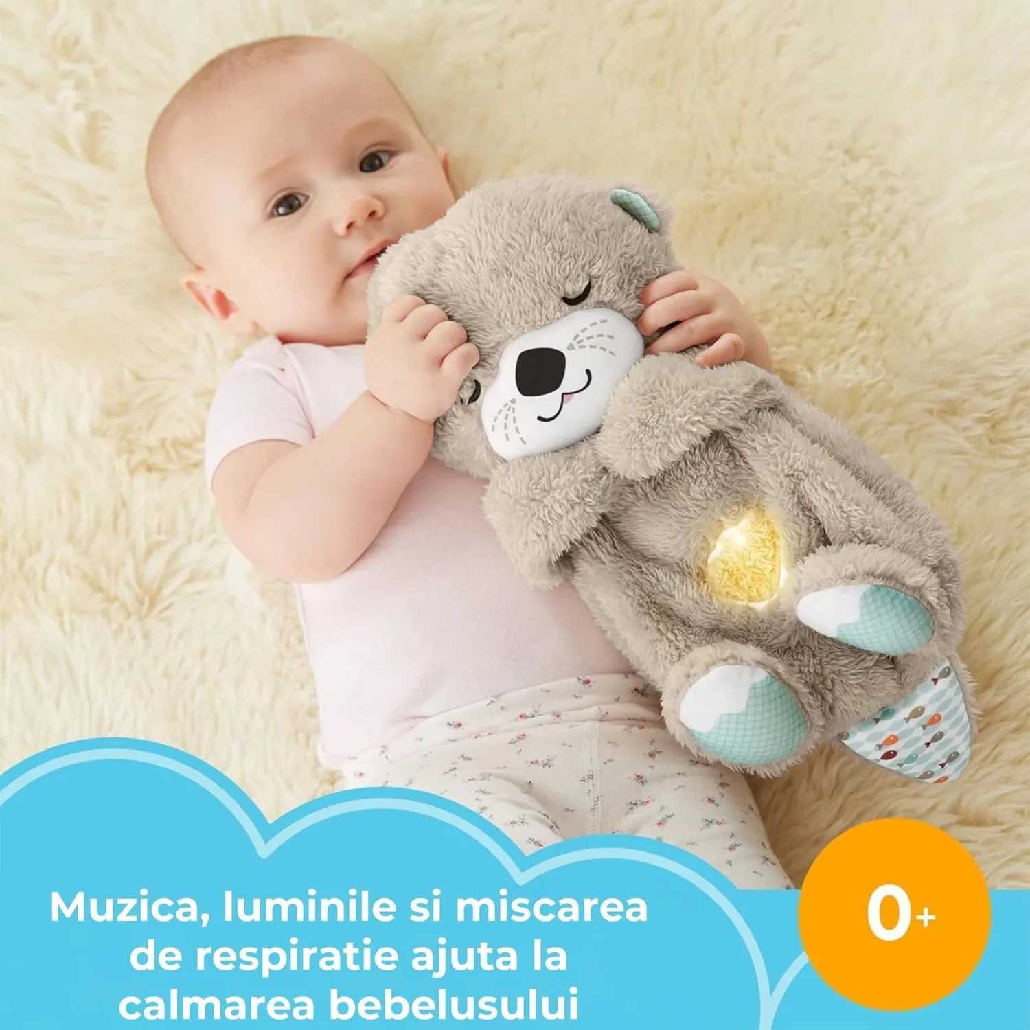 Pachet Timebox bebelusi carucior vidra maro