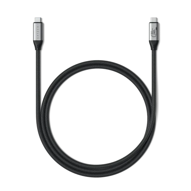 Satechi USB4 V2 Pro cablu USB-C 120Gbps 240W