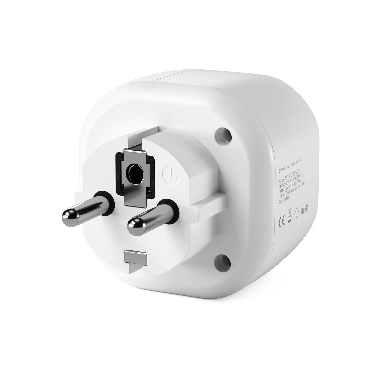 Satechi Smart Outlet priza inteligenta WiFi EU