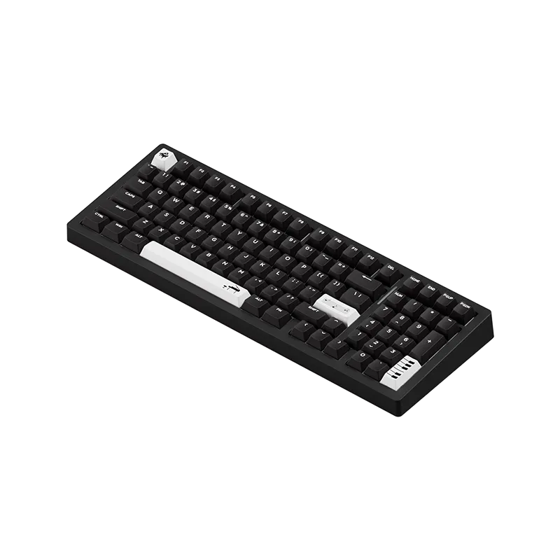 MonsGeek M2 V5 tastatura mecanica VIA aluminiu