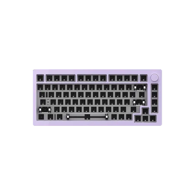 MonsGeek M1W tastatura wireless mov RGB