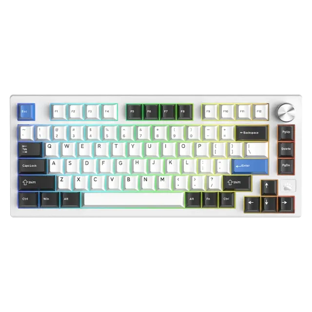 Dareu EK75RT 8K tastatura gaming neagra magnetica