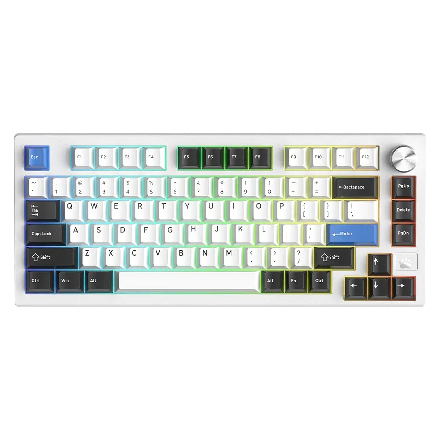 Dareu EK75RT 8K tastatura gaming neagra magnetica