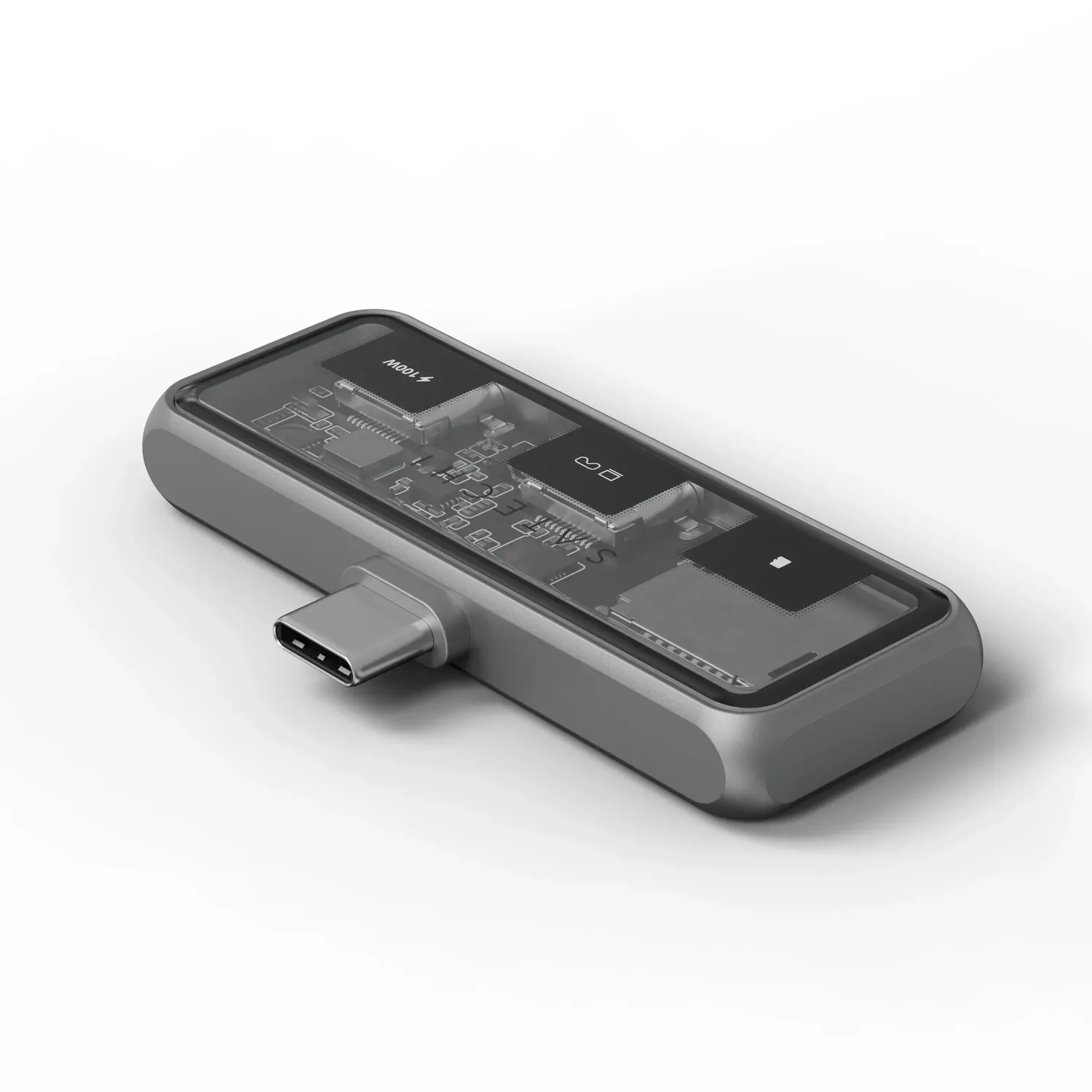 Satechi Mobile XR Hub cititor microSD 4K