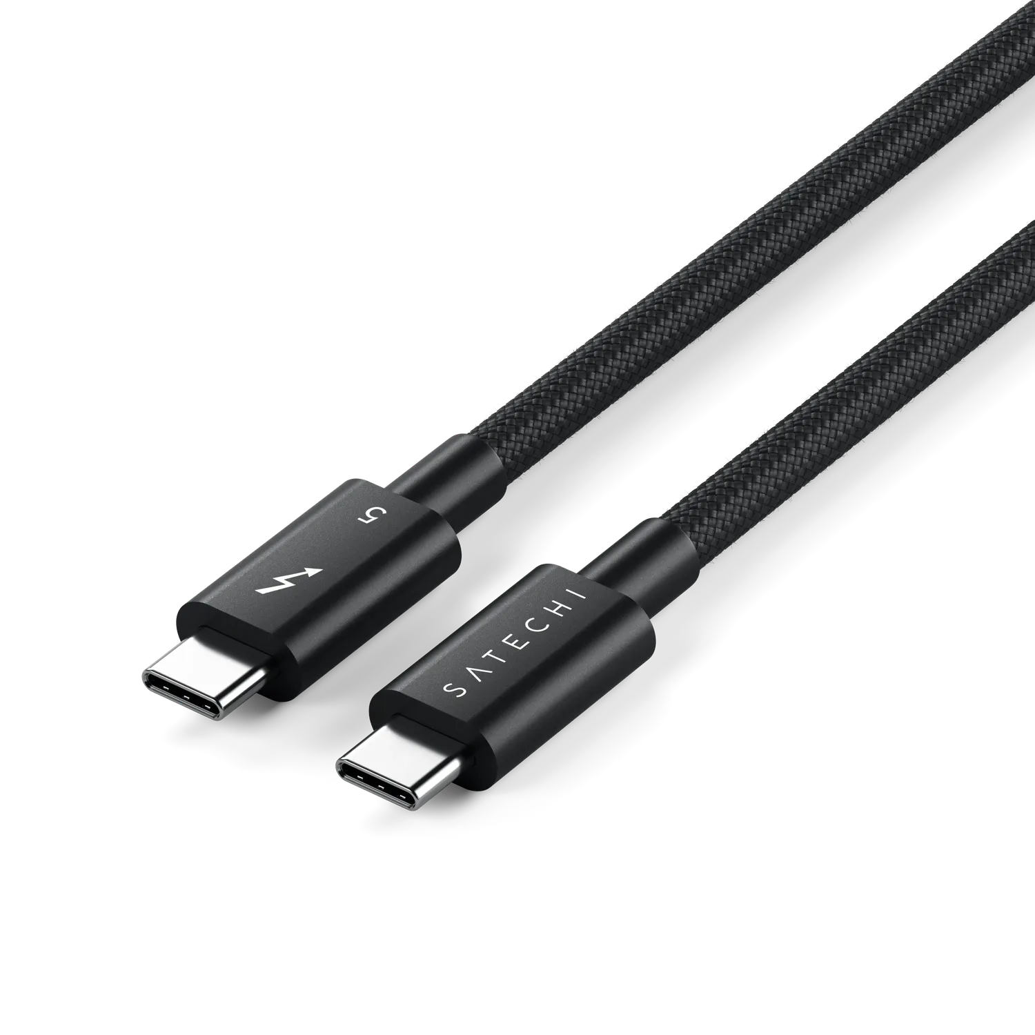 Satechi Thunderbolt 5 Pro cablu USB-C 240W 120Gb/s