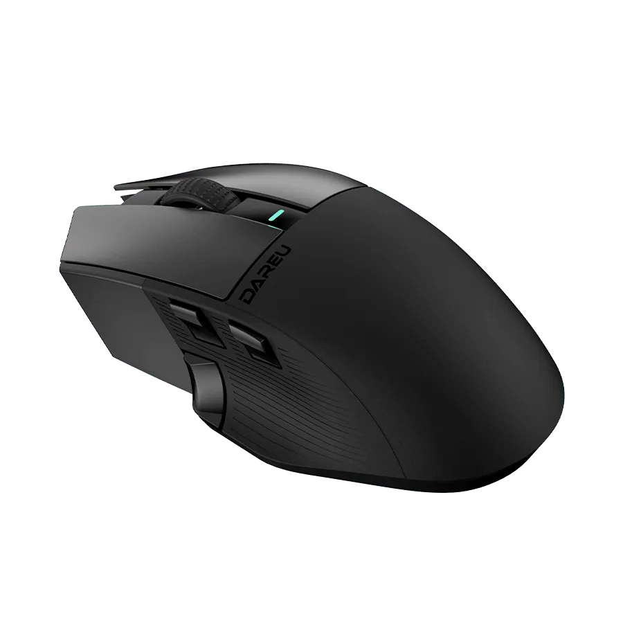 Dareu A980PRO MAX mouse gaming wireless negru 8K