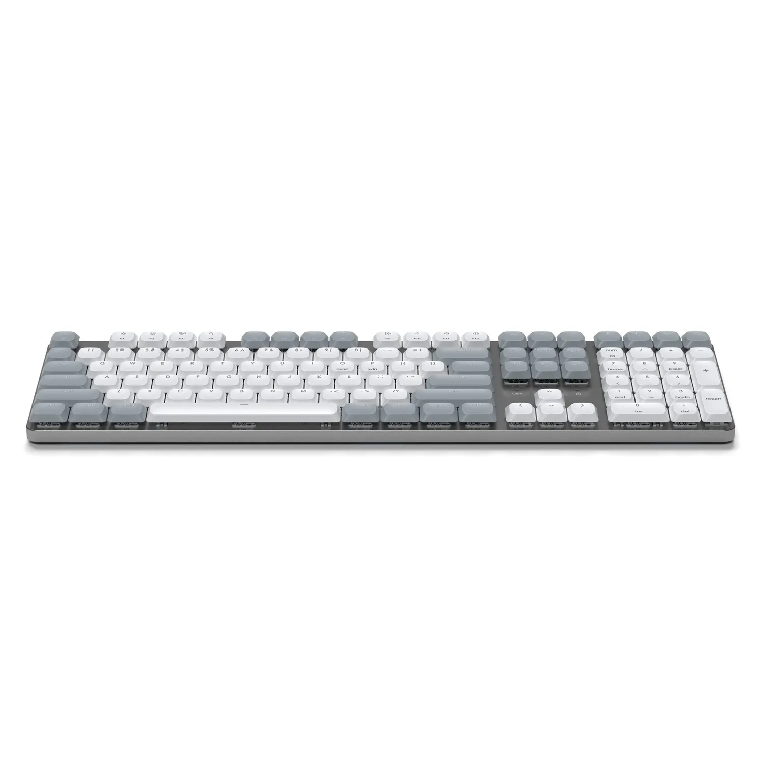 Satechi SM3 tastatura mecanica bluetooth slim Dark iluminata