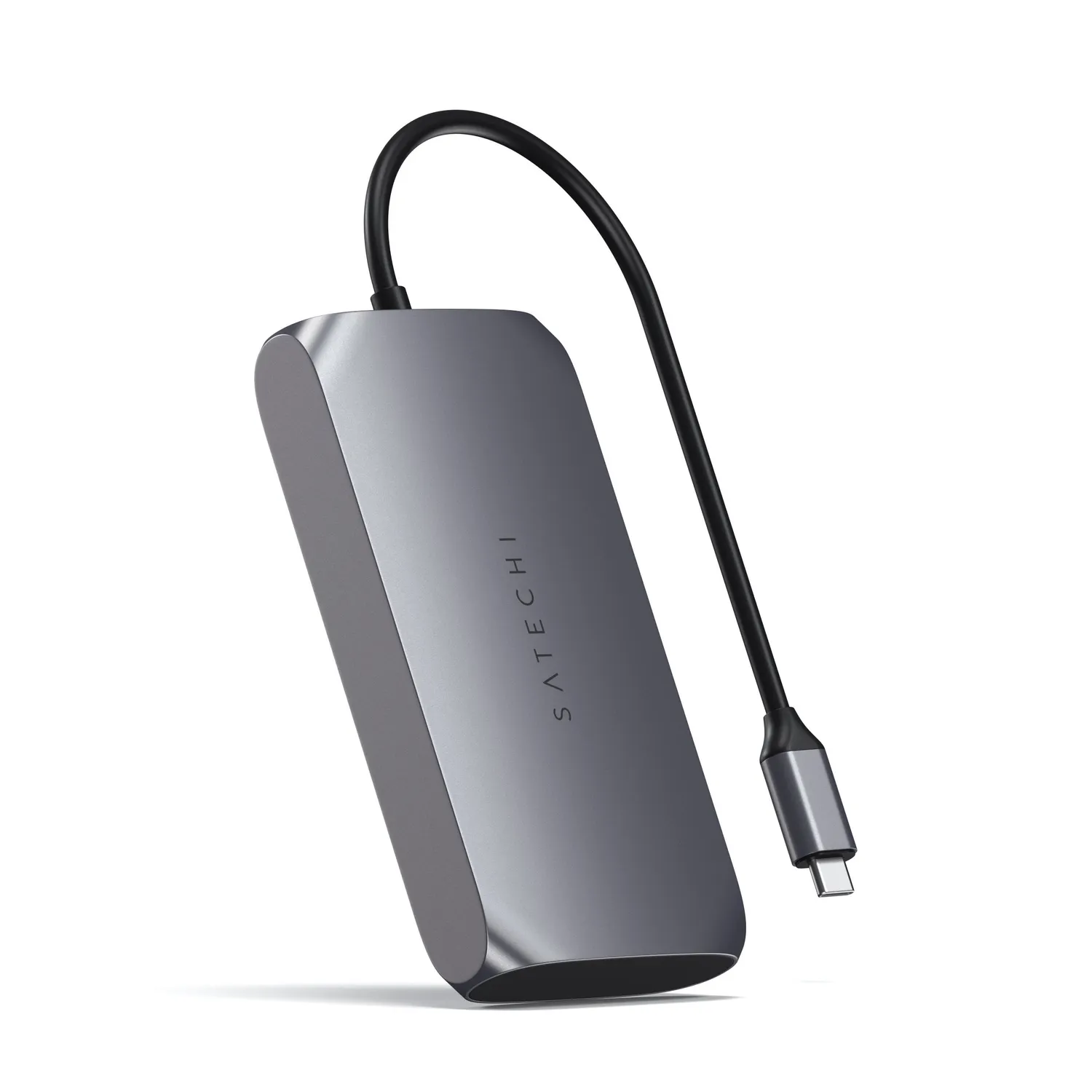 Satechi USB-C Multimedia Adapter M1 adaptor dual HDMI 4K