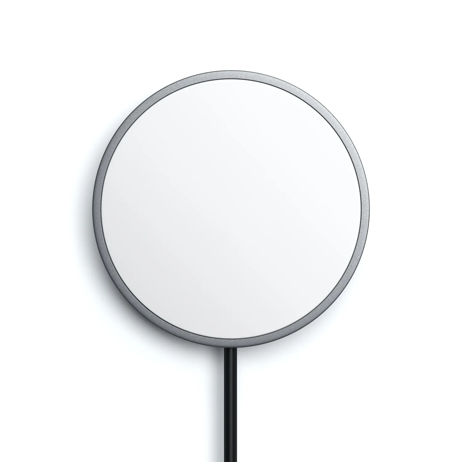 Satechi USB-C Magnetic Wireless Charging Cable cablu gri