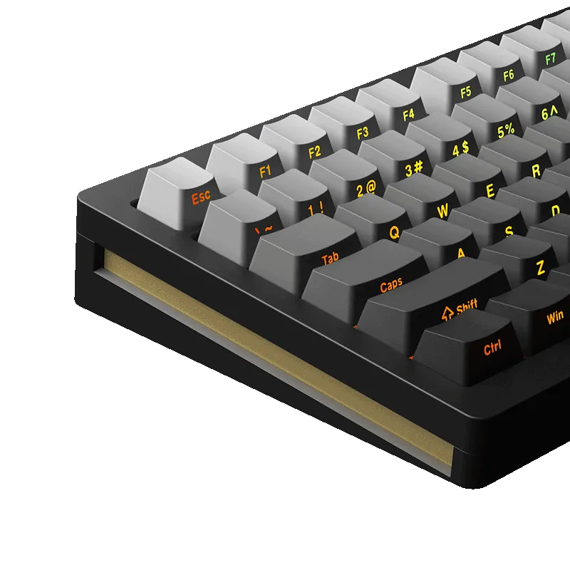 MonsGeek M1 HE Fully Assembled tastatura gata de joc