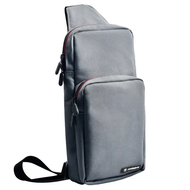 snakebytes Sling Case S2 geanta umar Switch gri