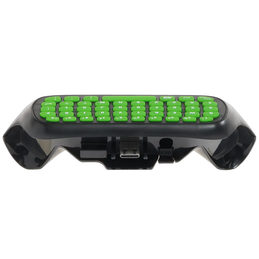 Snakebyte Key:Pad tastatură controller Xbox One verde