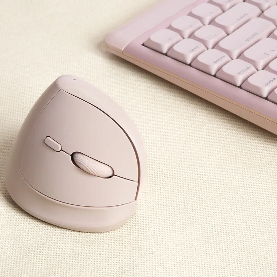 Dareu X CutieQ Z16 mouse wireless bej silentios