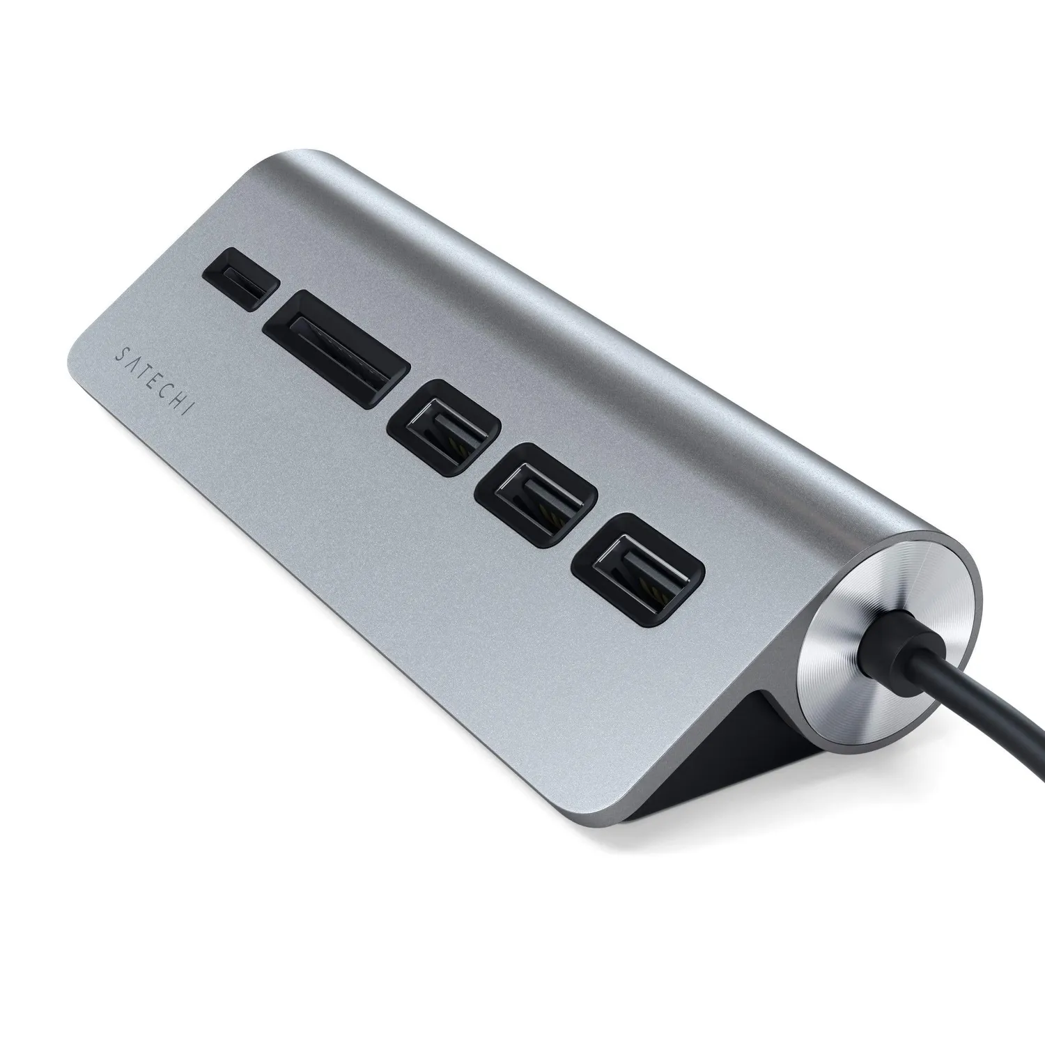 Satechi USB-C Combo Hub Desktop hub USB-C Silver
