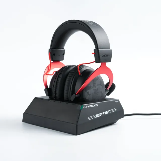 Dareu EH925 Ultra casti gaming negre wireless