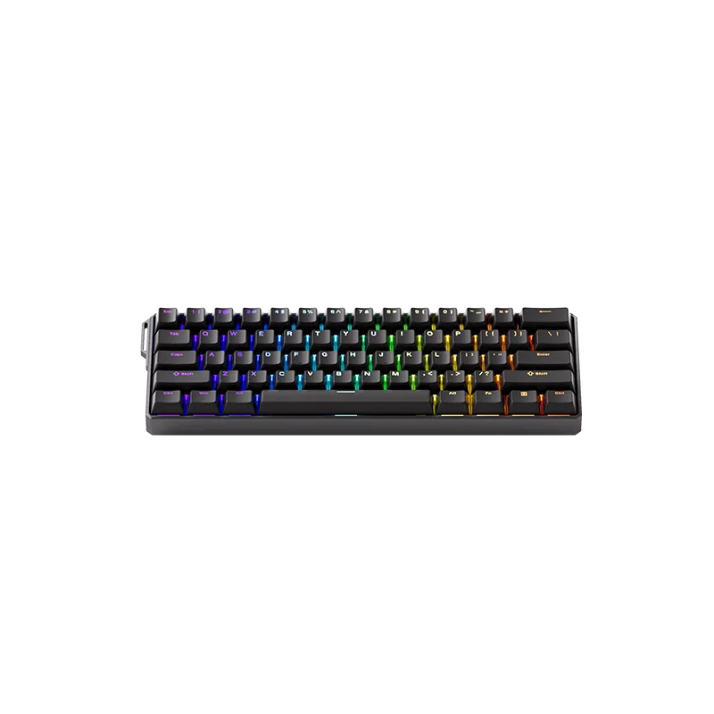 MonsGeek FUN60 Ultra tastatura mecanica RGB