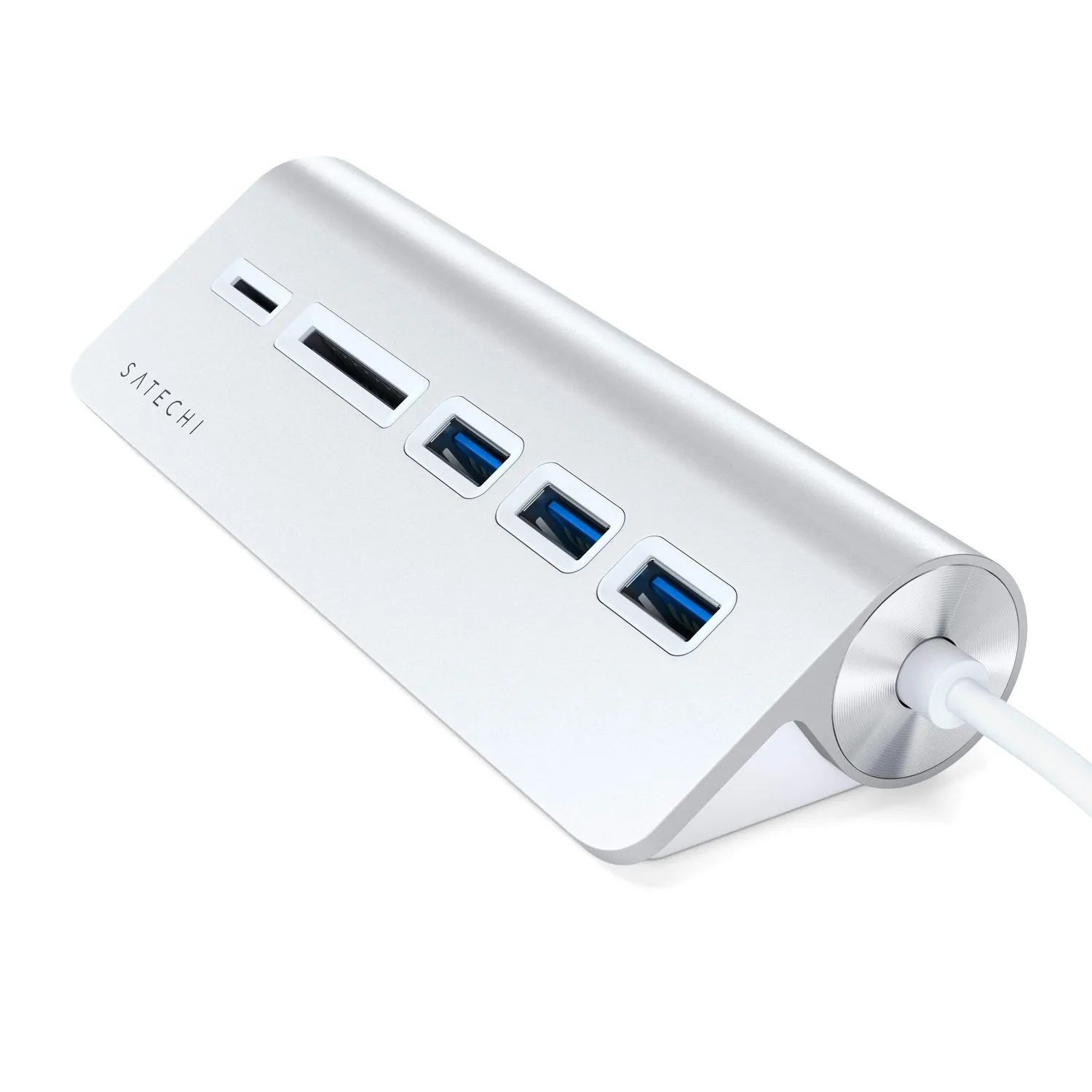 Satechi USB-C Combo Hub Desktop hub USB-C Silver