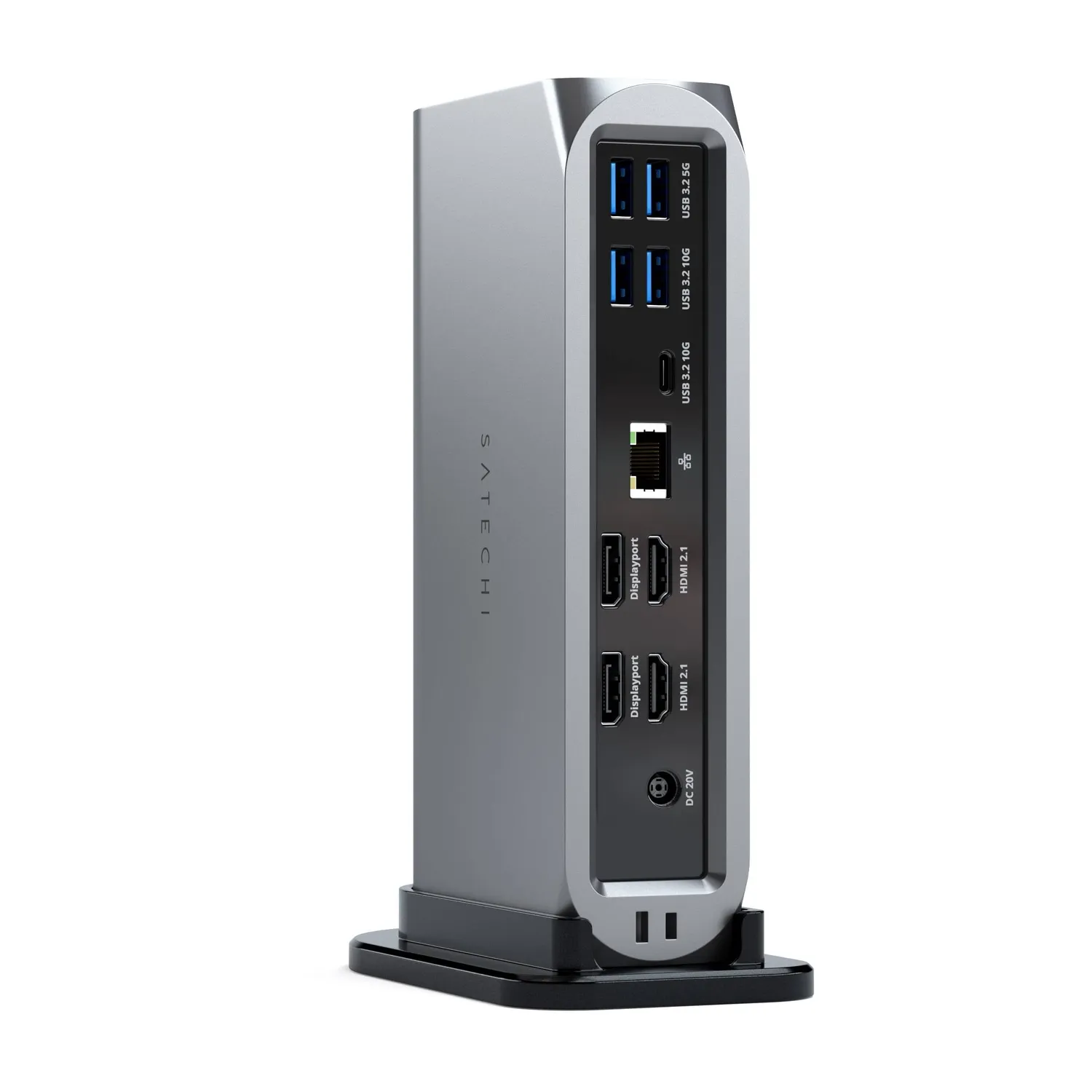 Satechi Multimedia Pro Dock Thunderbolt 4 EU 16-in-1