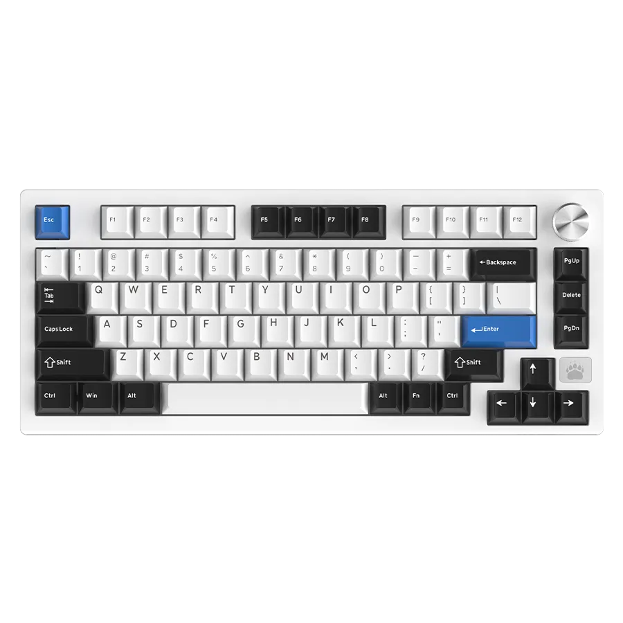 Dareu EK75RT 8K tastatura gaming neagra magnetica