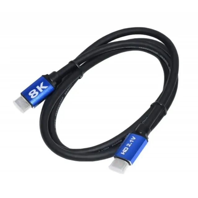 UNITEL HCT 8K cablu HDMI 2m v2.1 60Hz