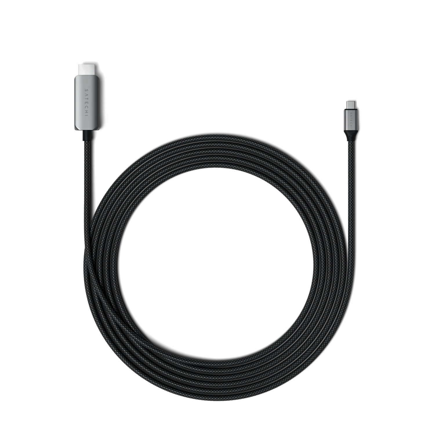 Satechi cablu USB-C la HDMI 2.1 8K 2m împletit