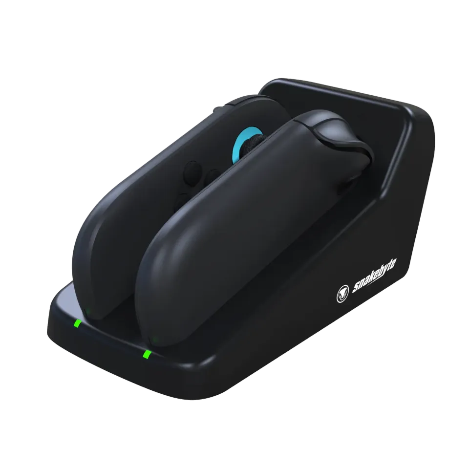 Snakebyte Twin Charge S2 stație încărcare Joy-Con