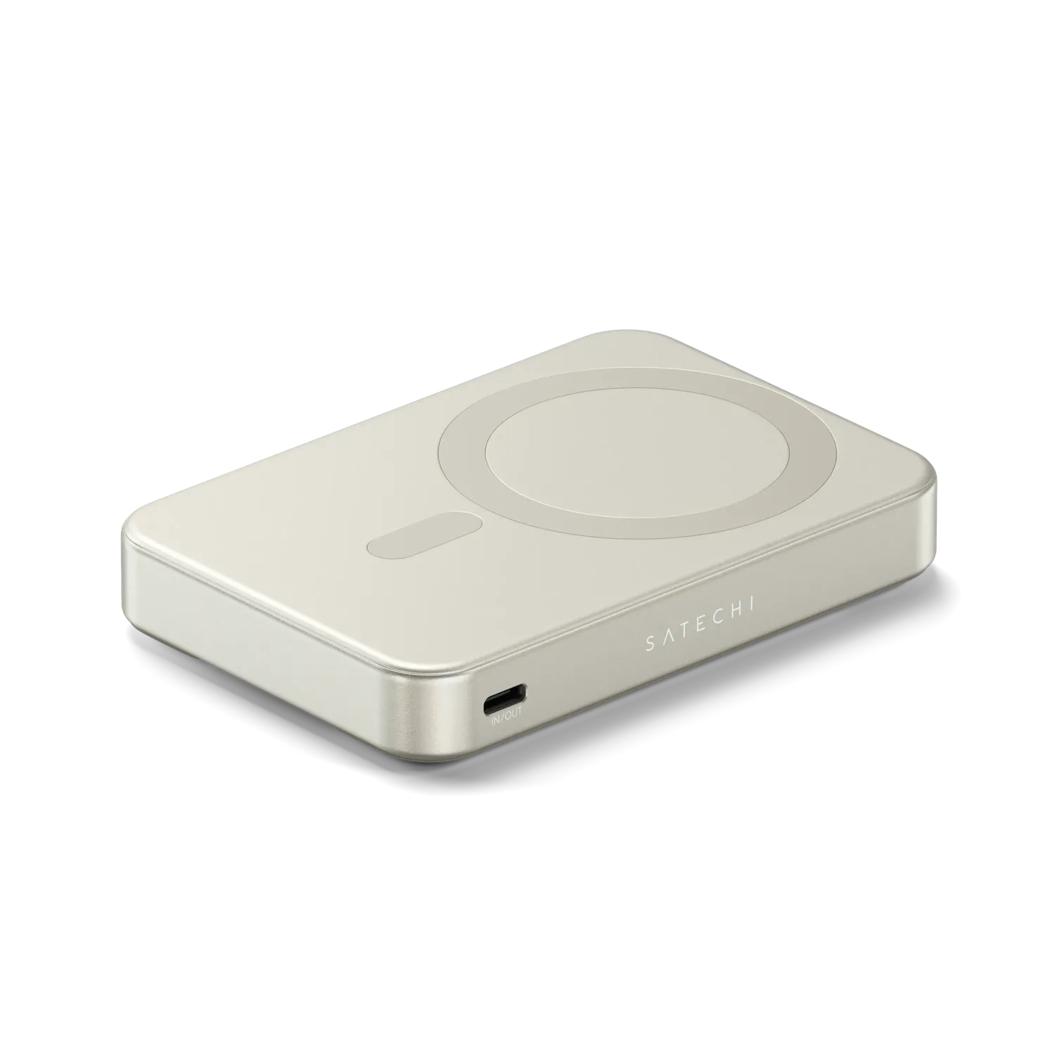 Satechi OntheGo Power Bank 10K baterie externa negru