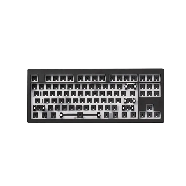 MonsGeek M3 V3 tastatura aluminiu compacta RGB