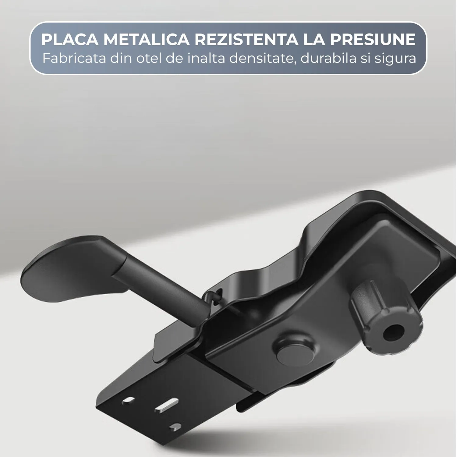 Scaun birou Timebox mesh negru reglabil