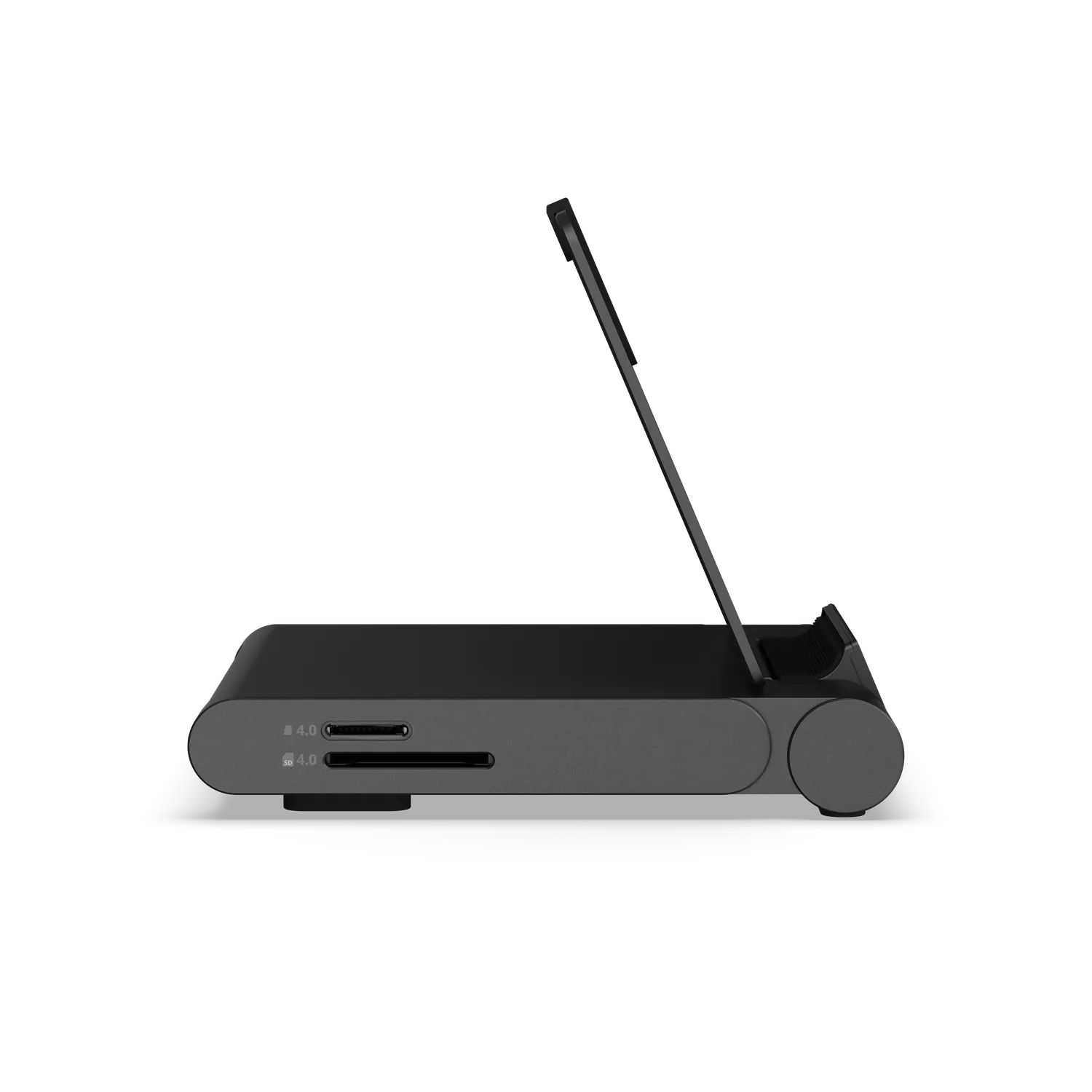 Satechi OntheGo Stand Hub iPad Pro Space Black