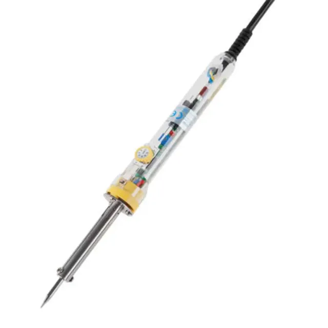 LUT0016 letcon 50W reglabil 200-450°C vârf 1mm