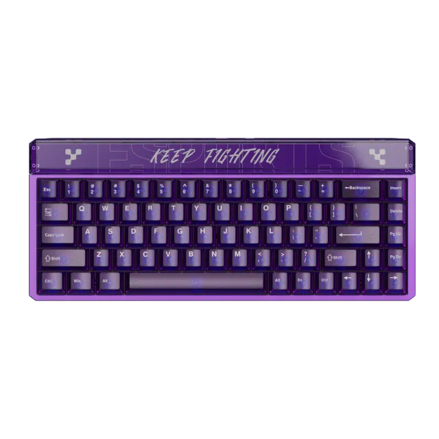 Dareu Thunder 68 tastatura gaming mov magnetica