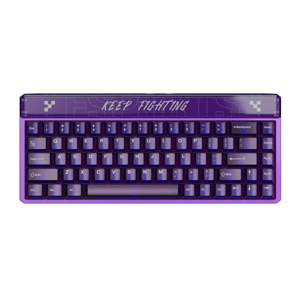 Dareu Thunder 68 tastatura gaming mov magnetica