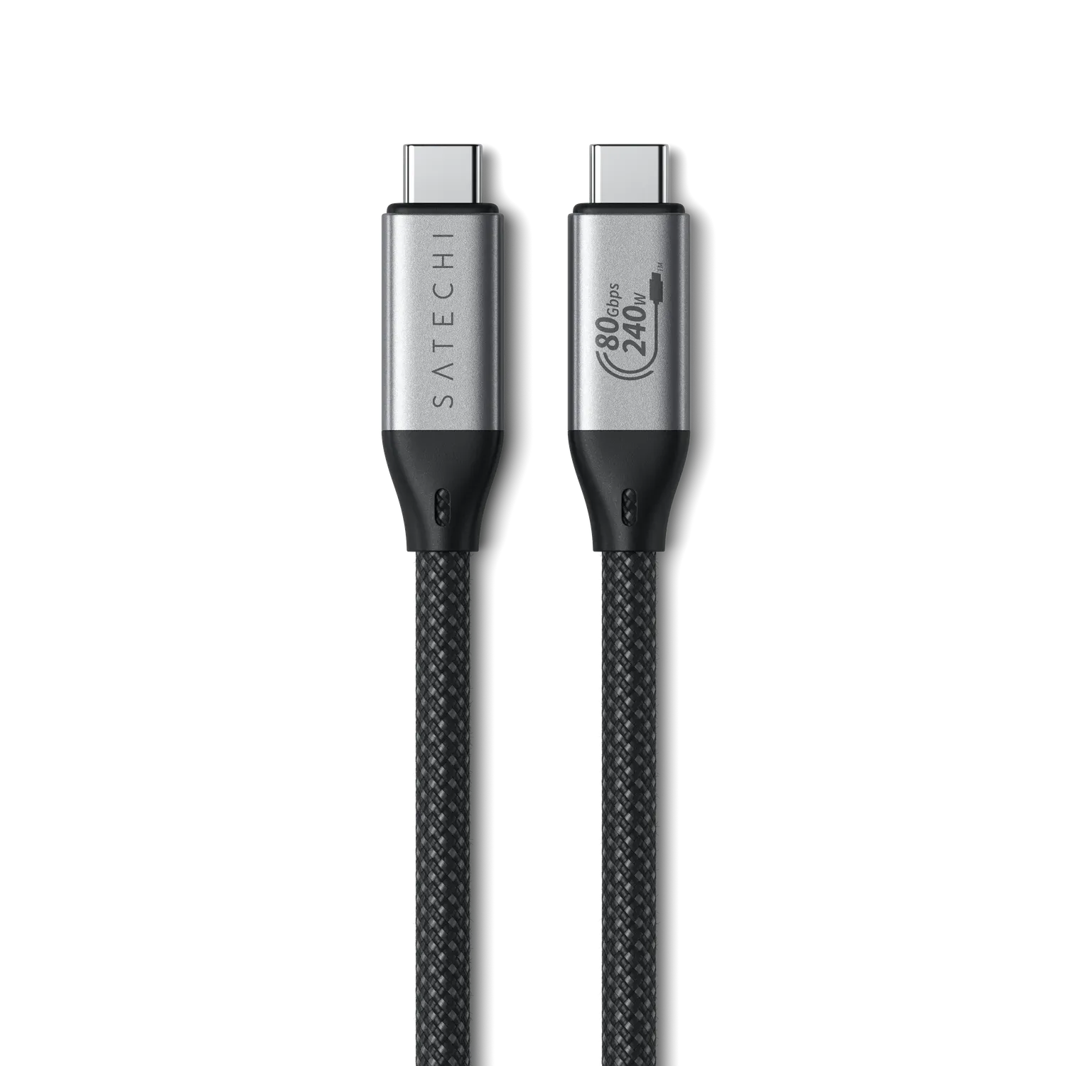 Satechi USB4 V2 Pro cablu USB-C 120Gbps 240W