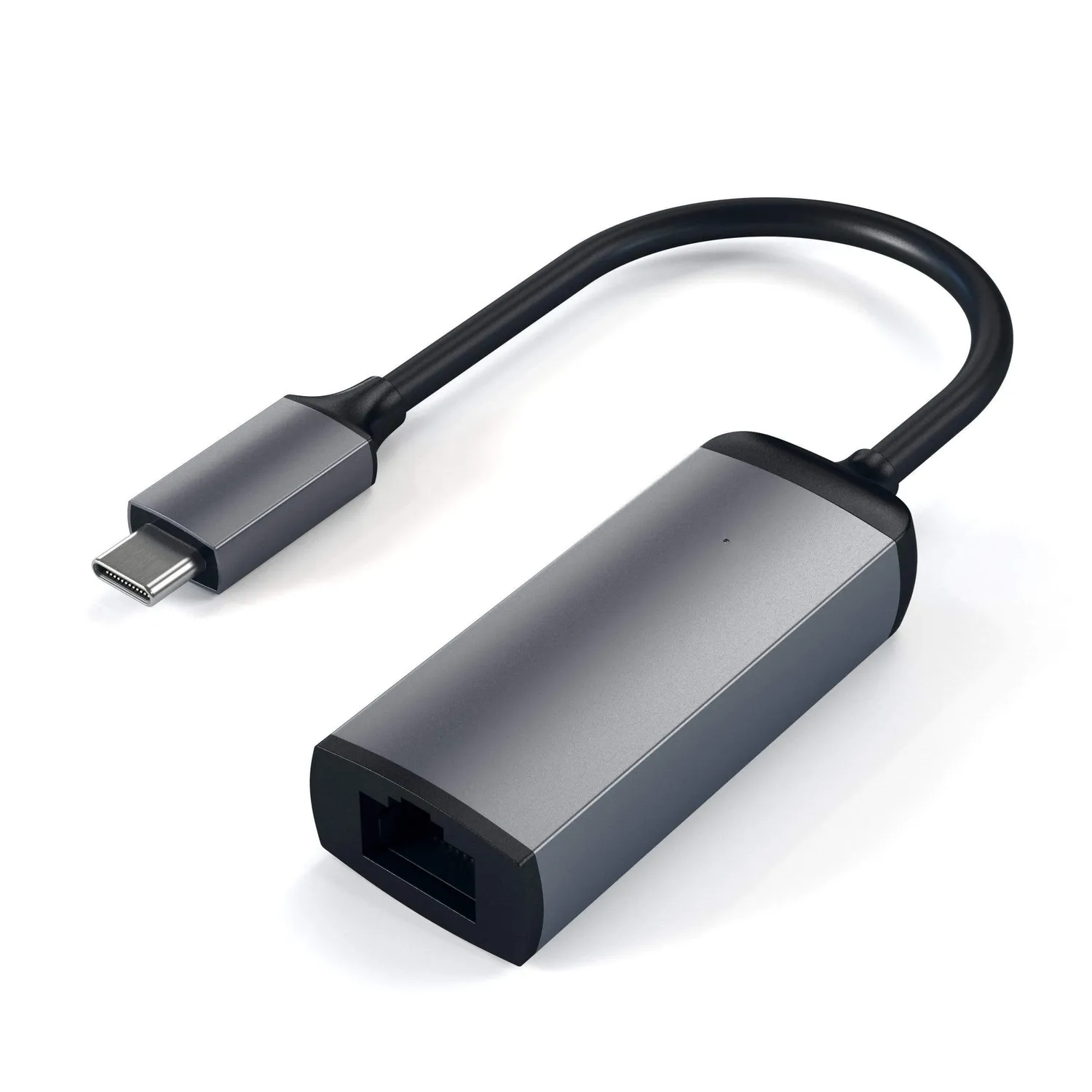 Satechi Type-C adaptor Gigabit Ethernet Space Gray
