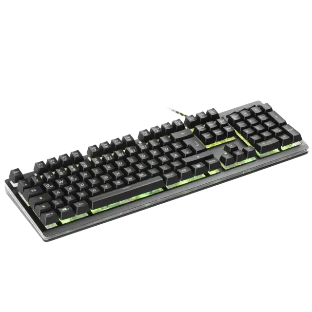snakebyte Key:Board Pro tastatura gaming iluminata