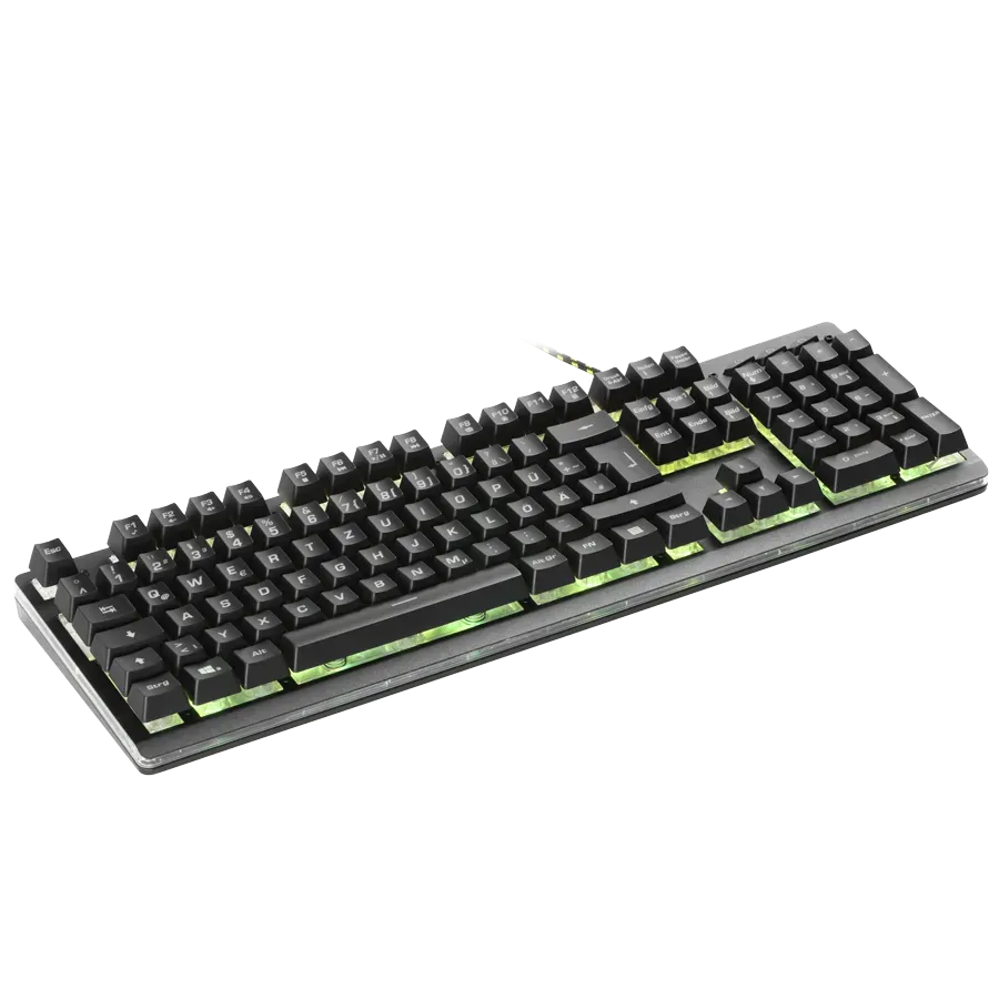 snakebyte Key:Board Pro tastatura gaming iluminata