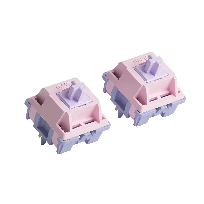 MonsGeek Fairy Silent Switch tastatura silentios