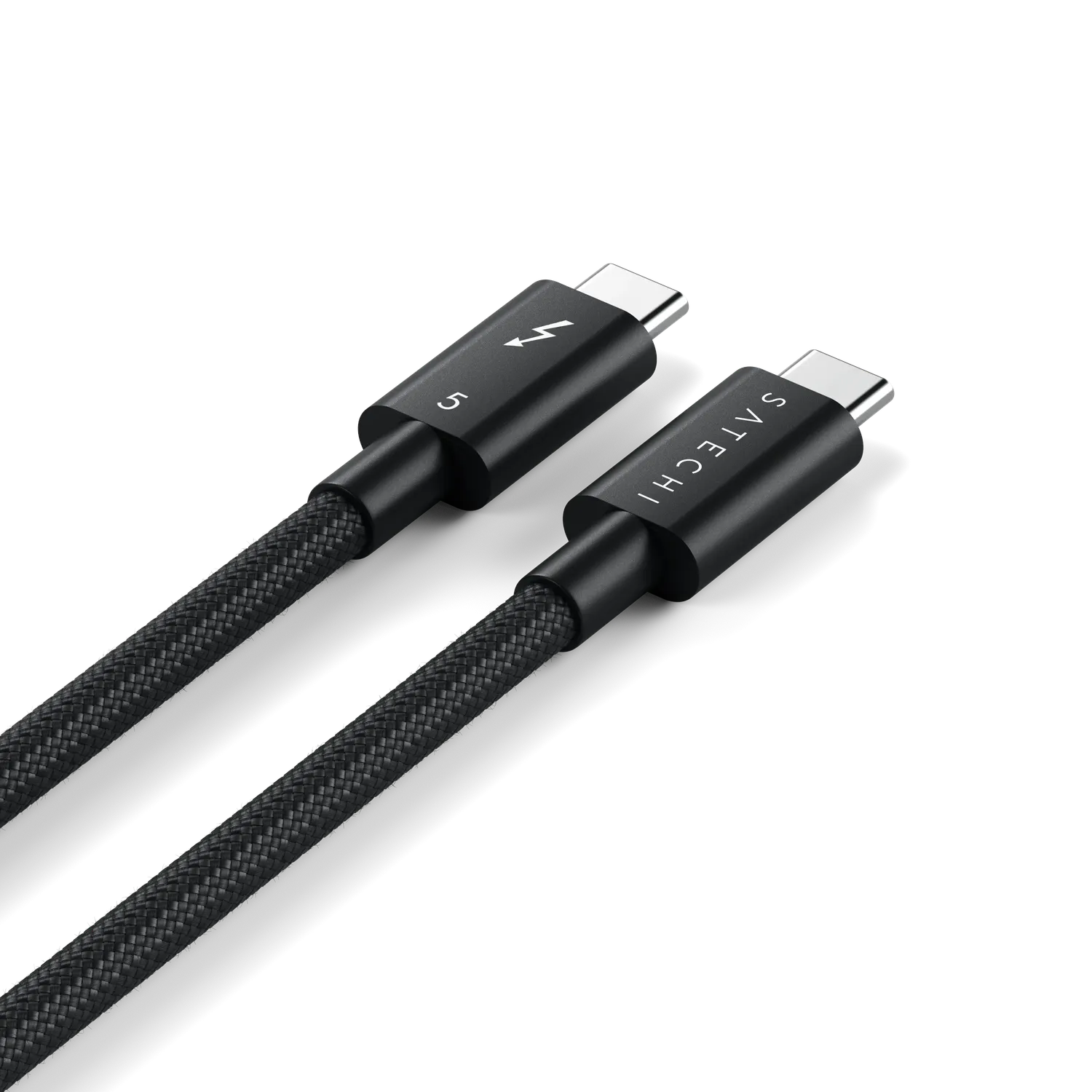 Satechi Thunderbolt 5 Pro cablu USB-C 240W 120Gb/s