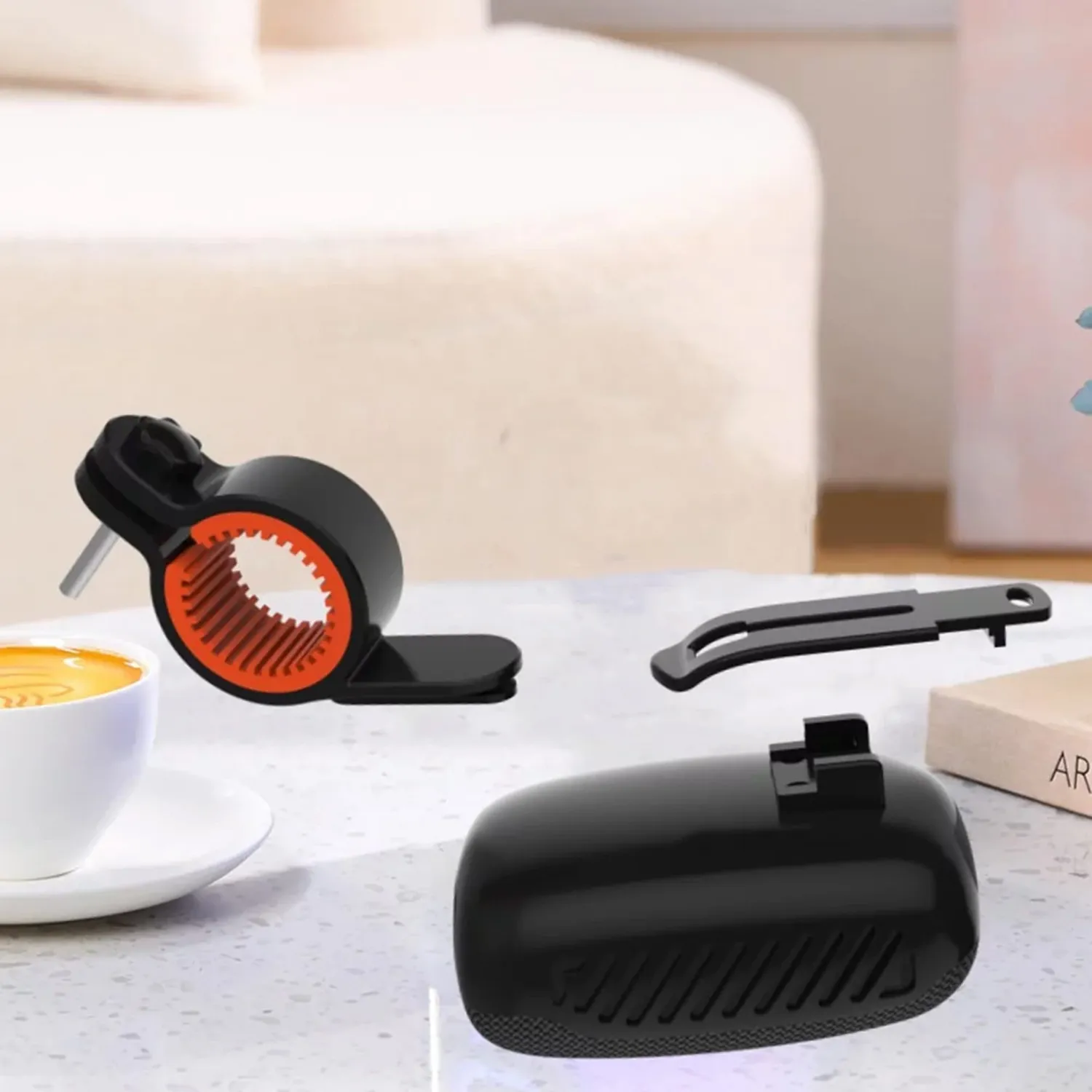 Timebox boxa portabila bluetooth IPX5 negru
