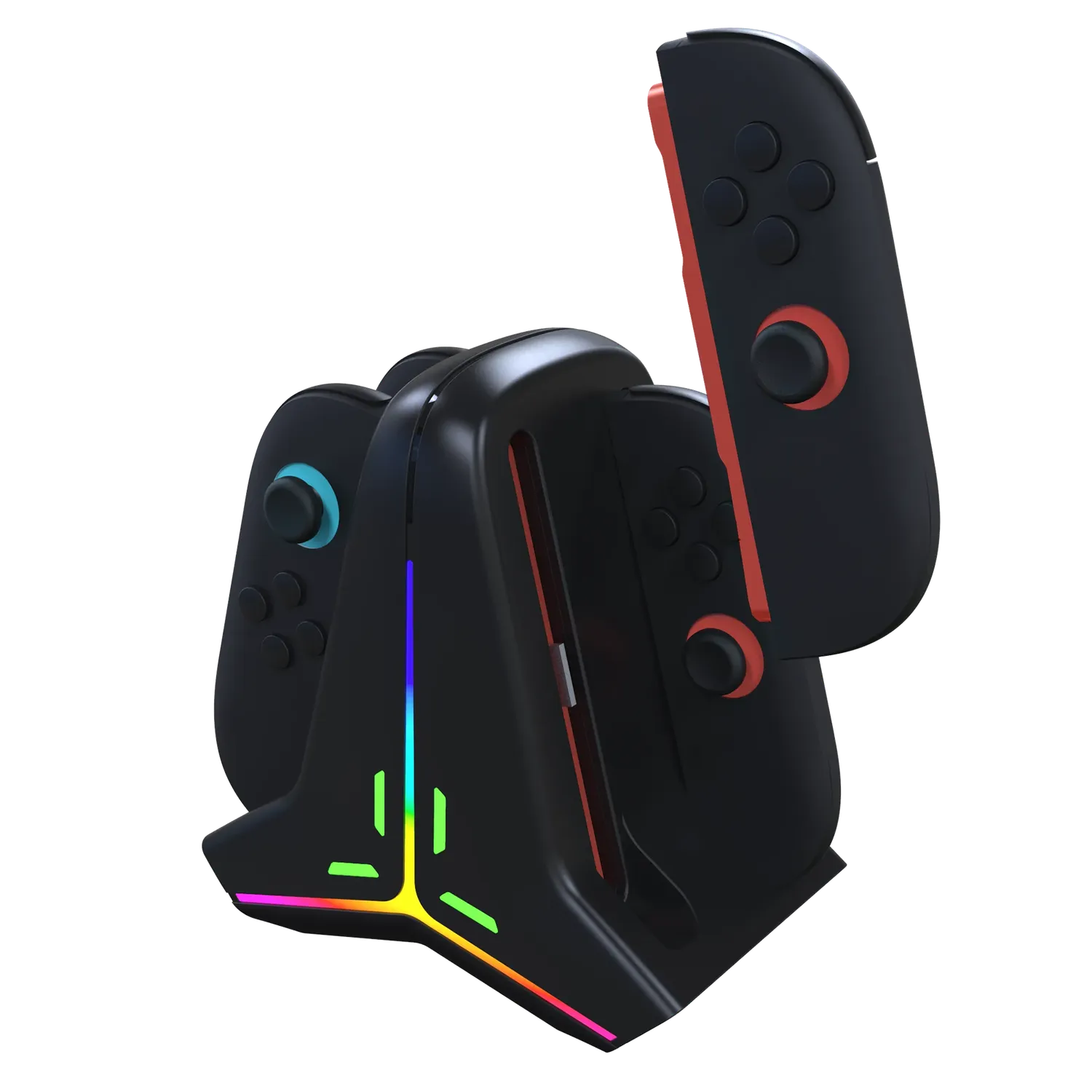 Statie incarcare snakebytes Quad Charge S2 Switch 2