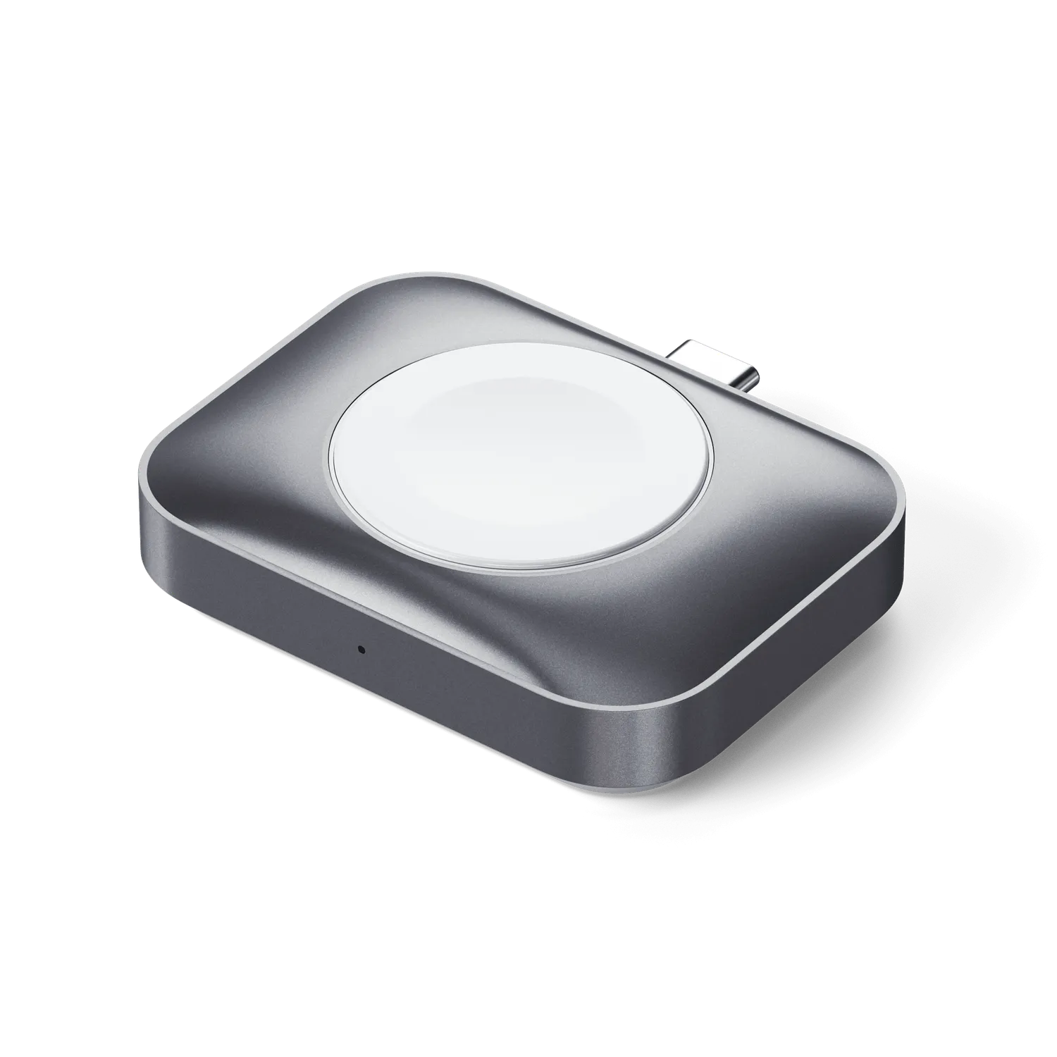Satechi ST-UC2WCDM încărcător USB-C Apple Watch AirPods 2în1