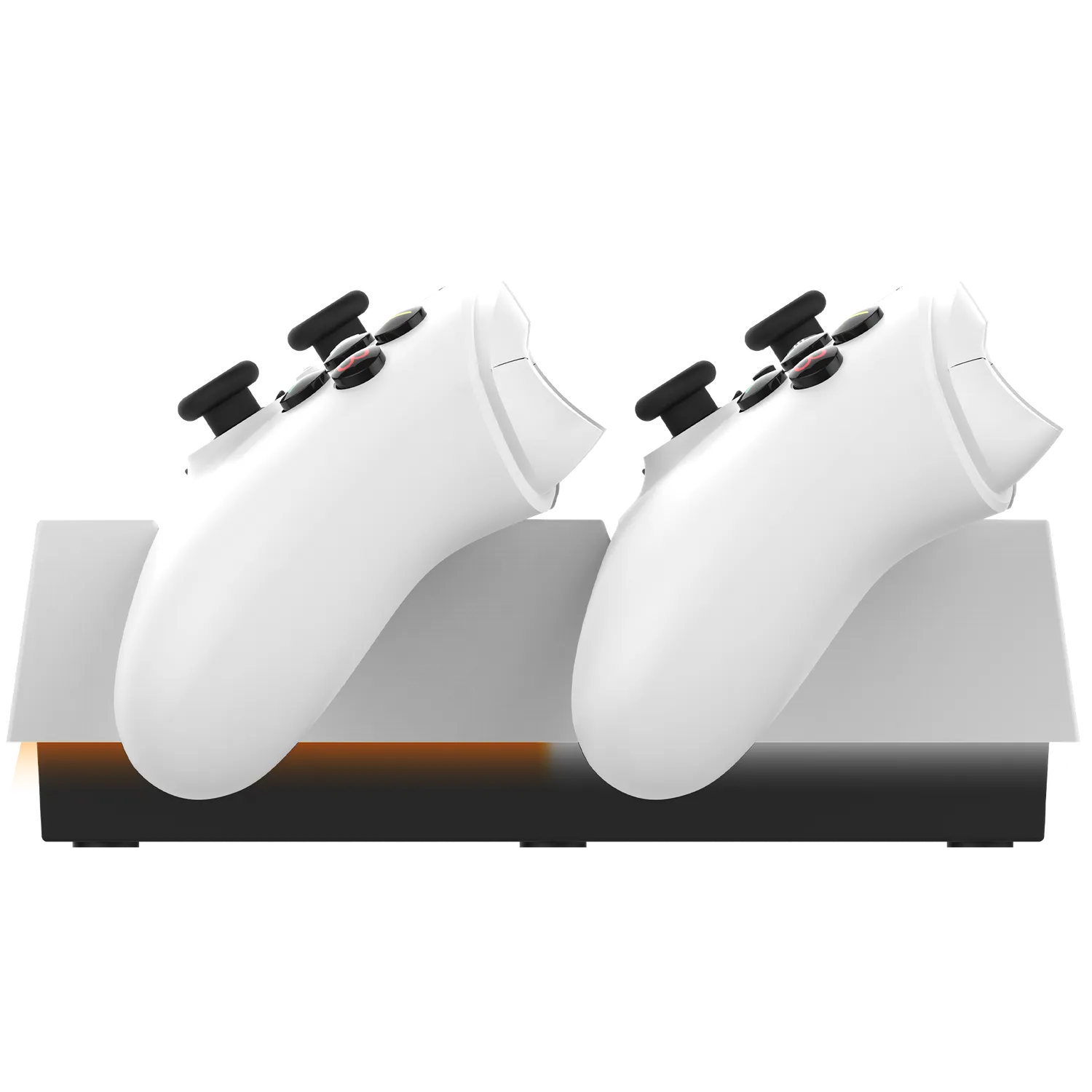 snakebyte Twin Charge X statie incarcare Xbox alba 2x1100mAh