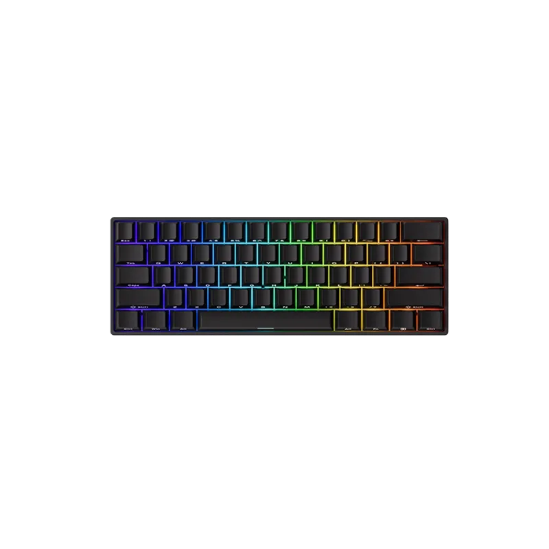 MonsGeek FUN60 Pro tastatura mecanica 60% RGB